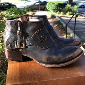 Freebird by Steven Grand Booties